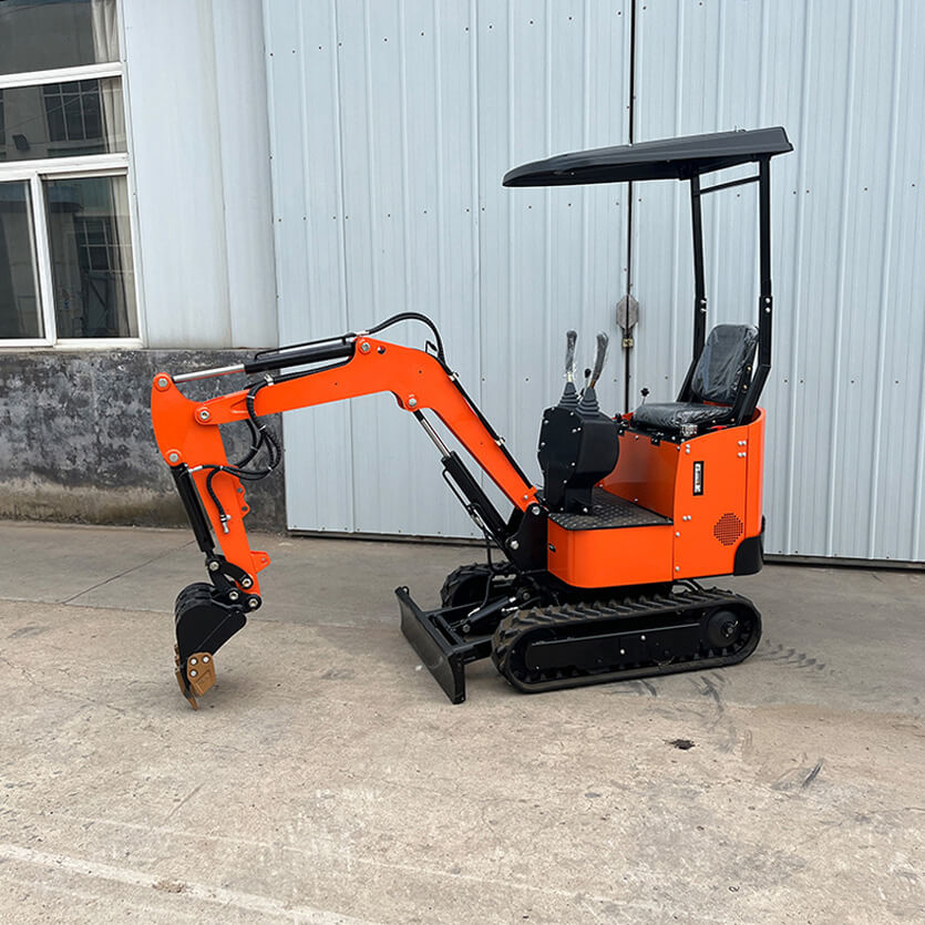 MY-12 Mini Excavator