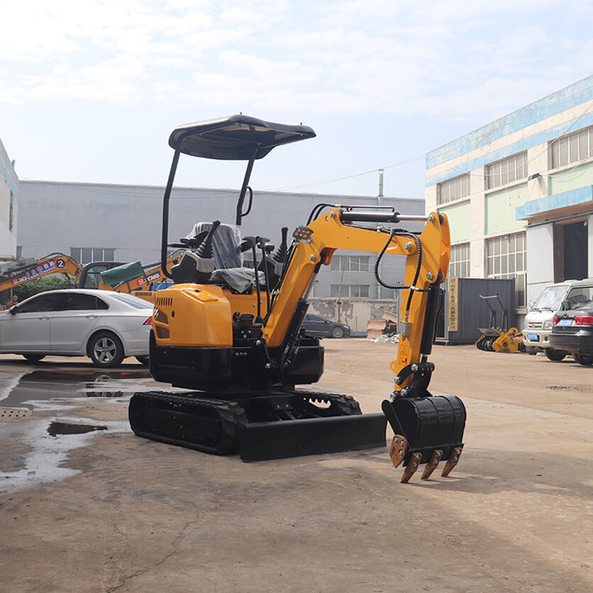 MY-15 Mini Excavator