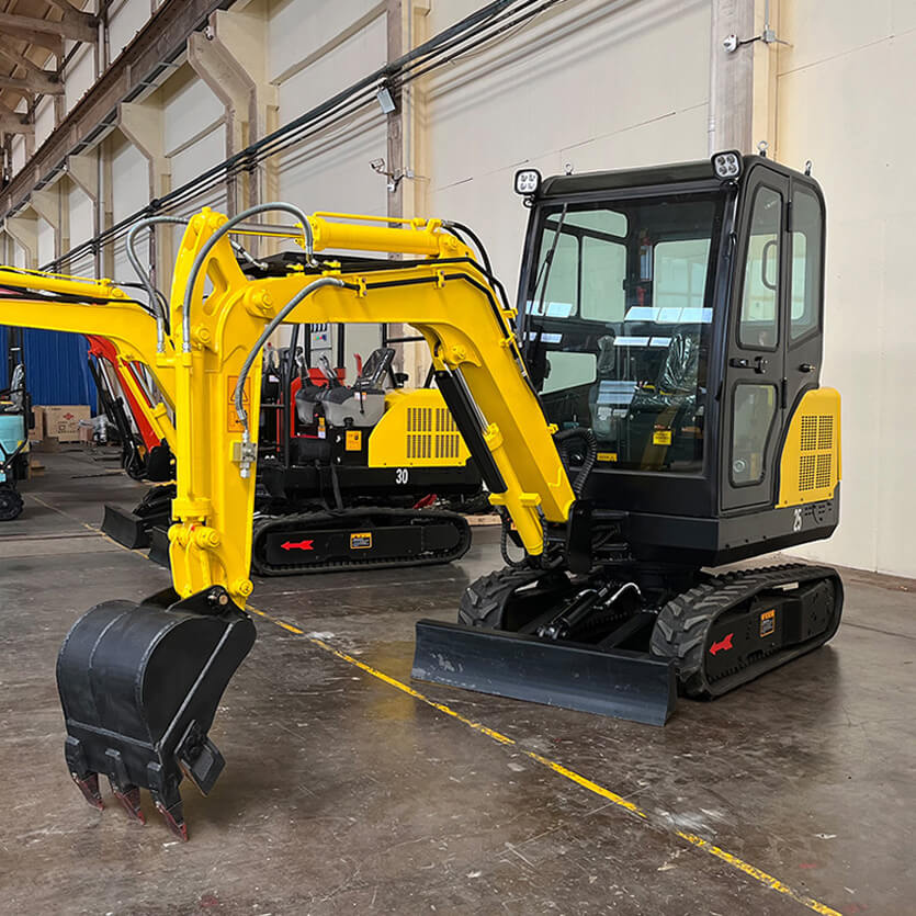 MY-25 MIni Excavator