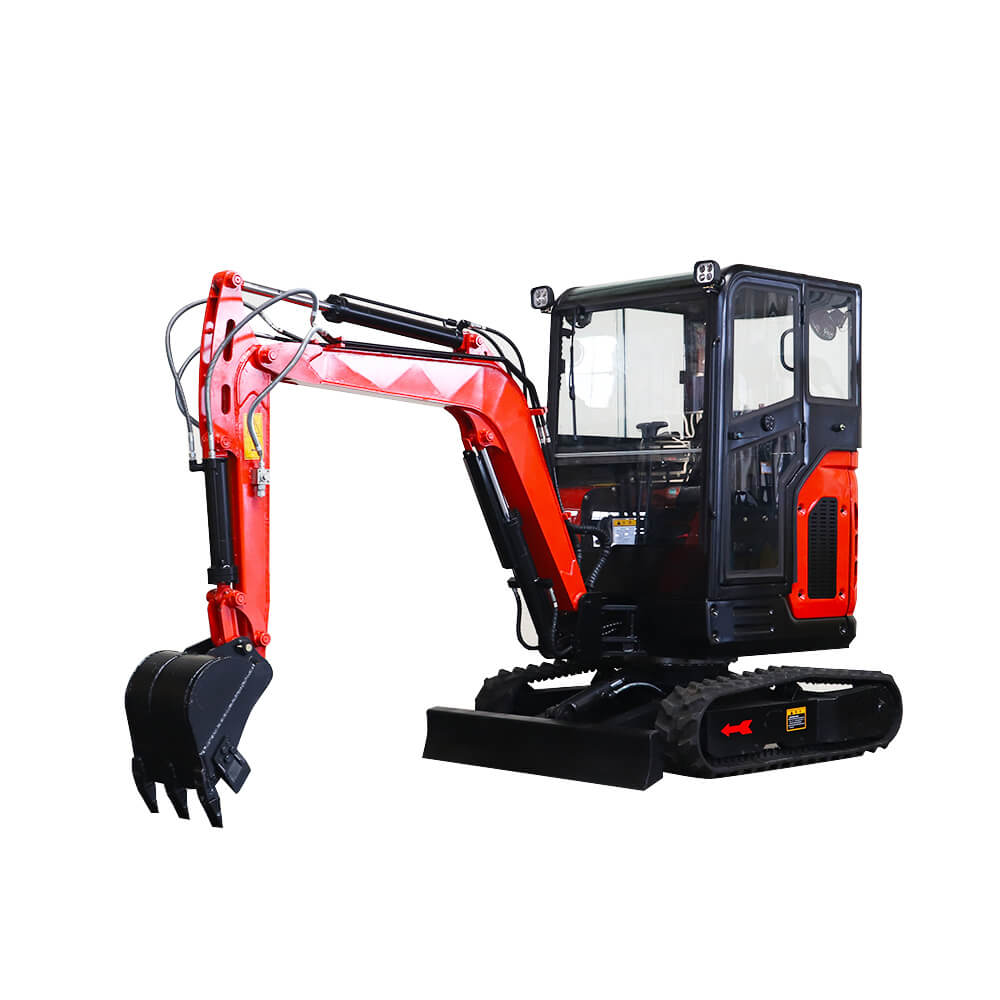 MY-25T MIni Excavator	