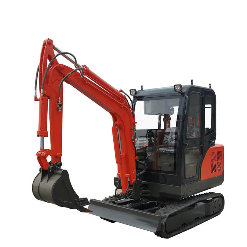 MY-30 MIni Excavator	