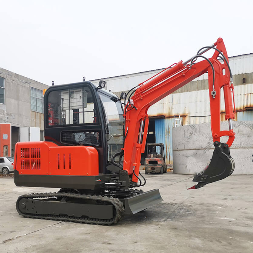 MY-30 MIni Excavator