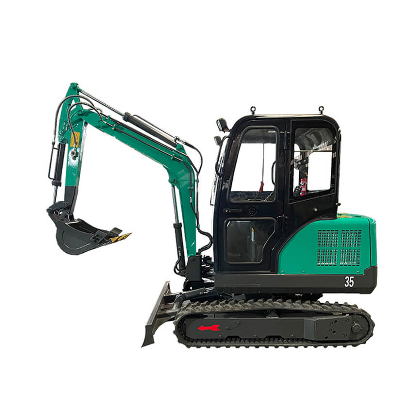 MY-35 MIni Excavator	