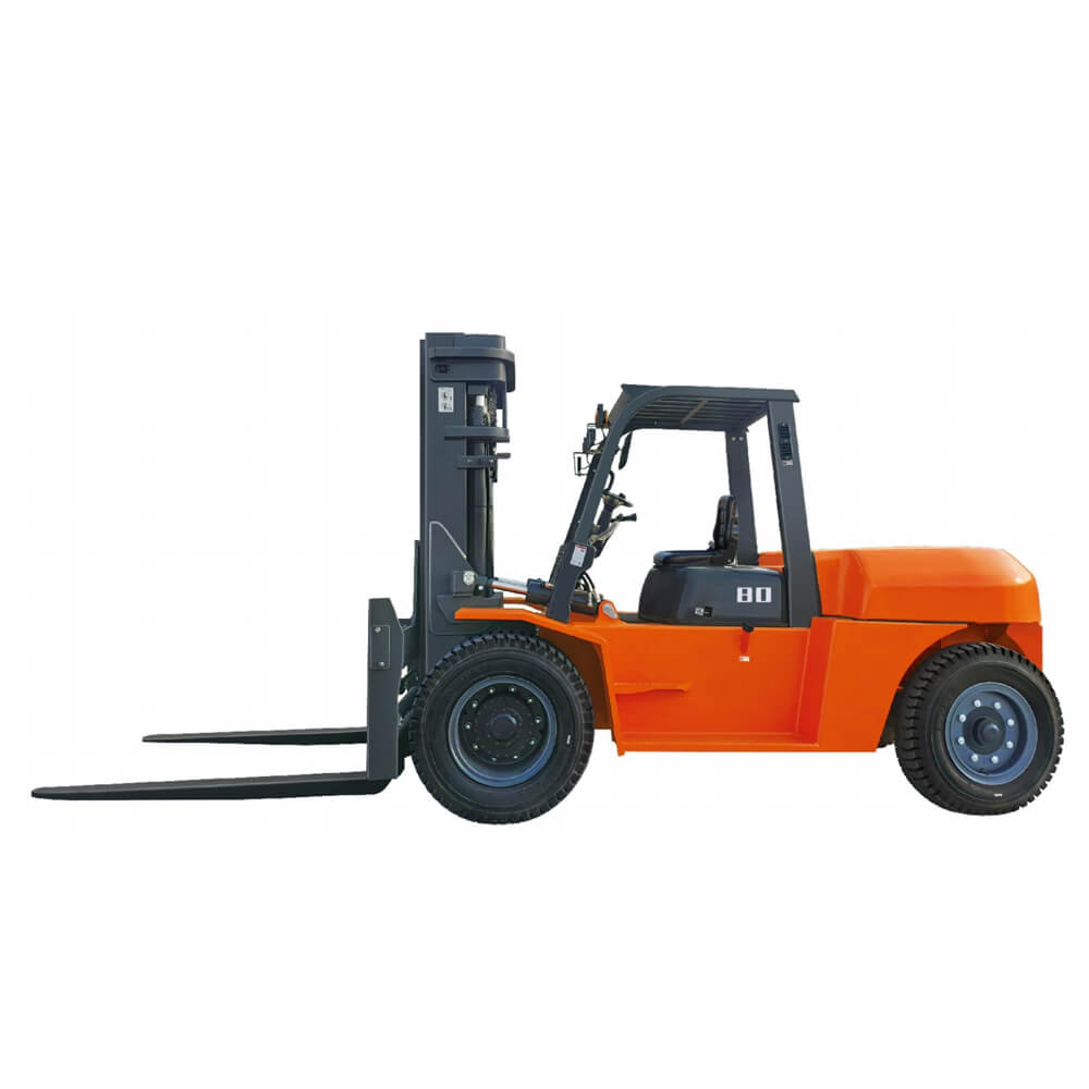 MY-80 Diesel Forklift	
