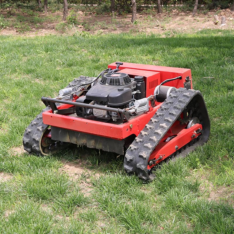 MY-550CJ Lawn Mower(Red)
