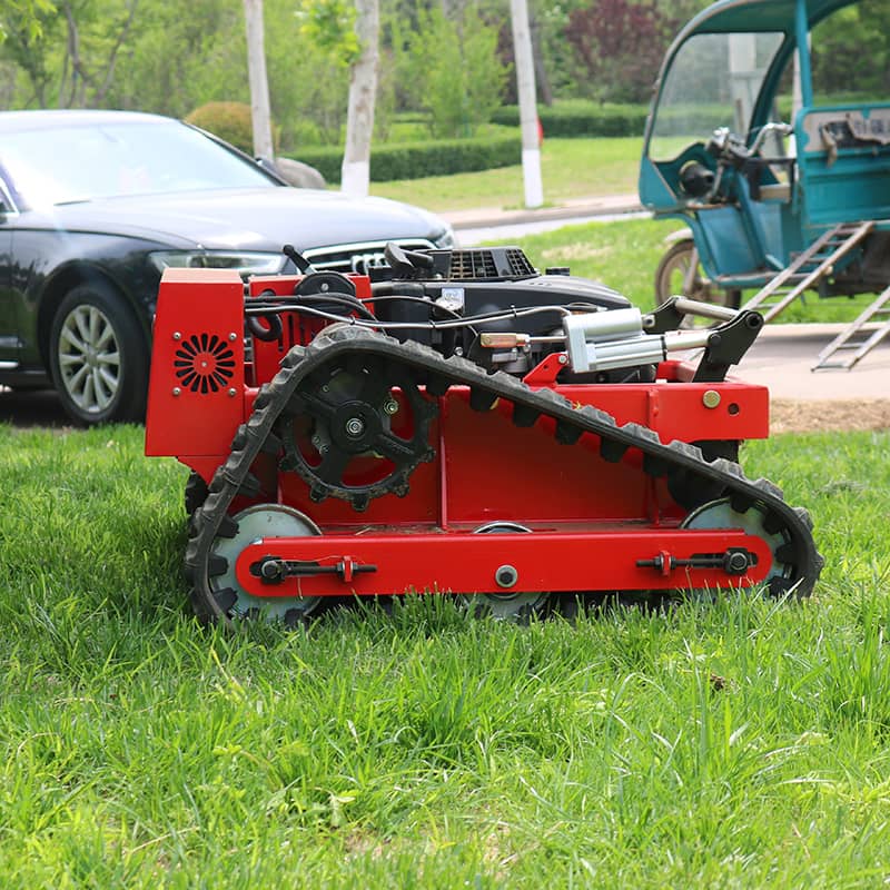 MY-550CJ Lawn Mower(Red)