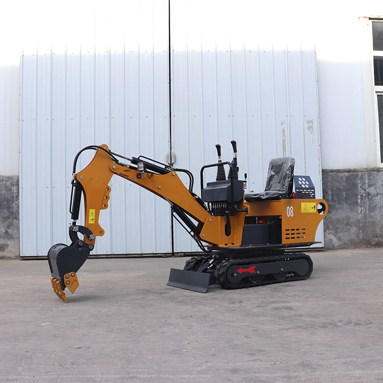 HS-08 Mini Excavator