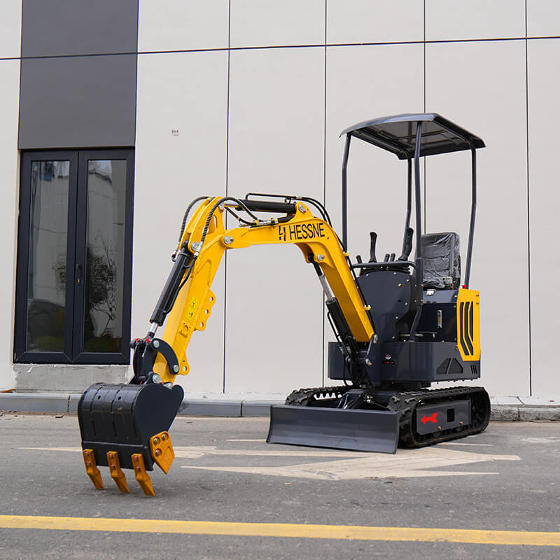 HS-10 MIni Excavator