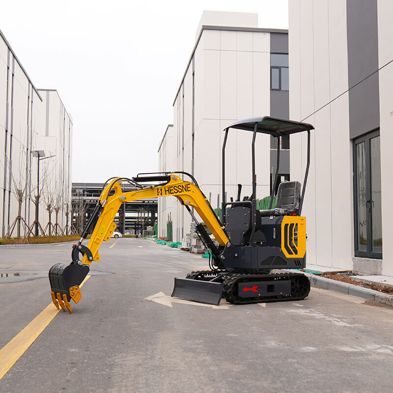 HS-10 MIni Excavator