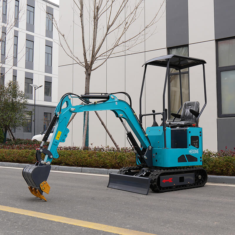 HS-12 Mini Excavator	