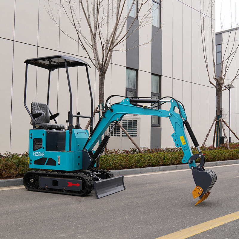HS-12 Mini Excavator