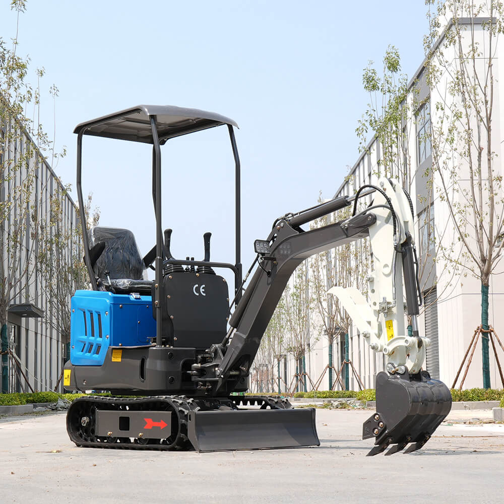 HS-12 Mini Excavator