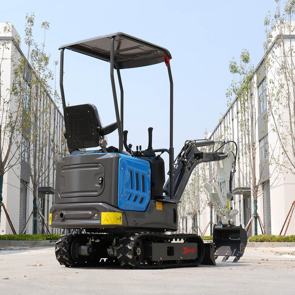 HS-12 Mini Excavator