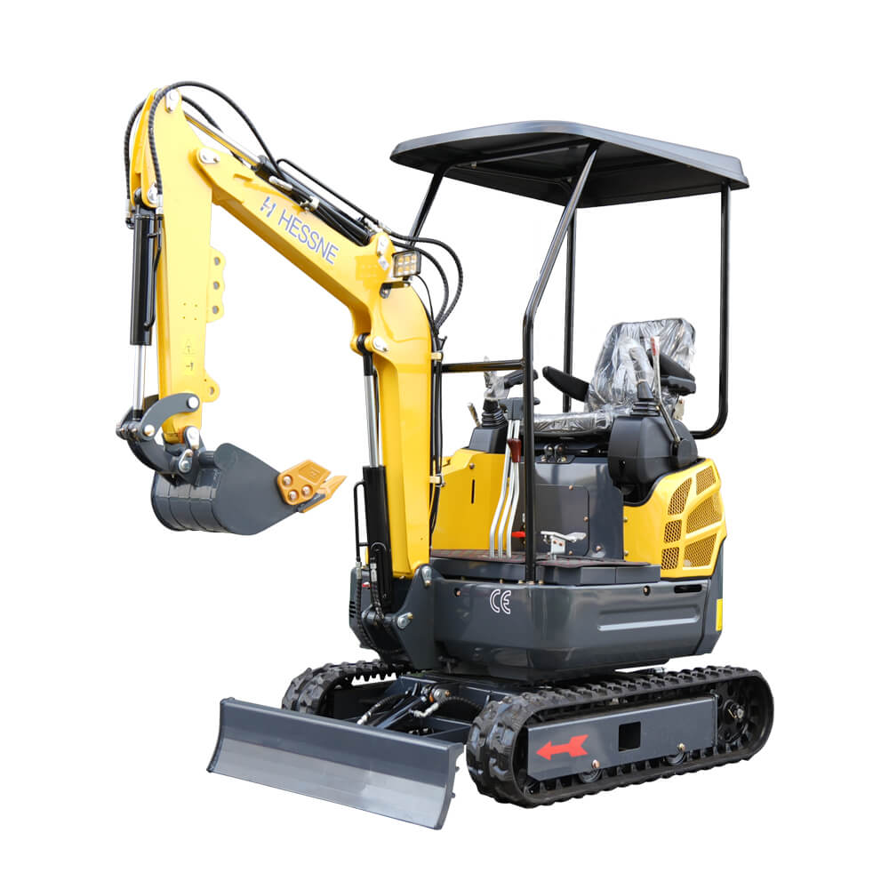 HS-15 Mini Excavator	