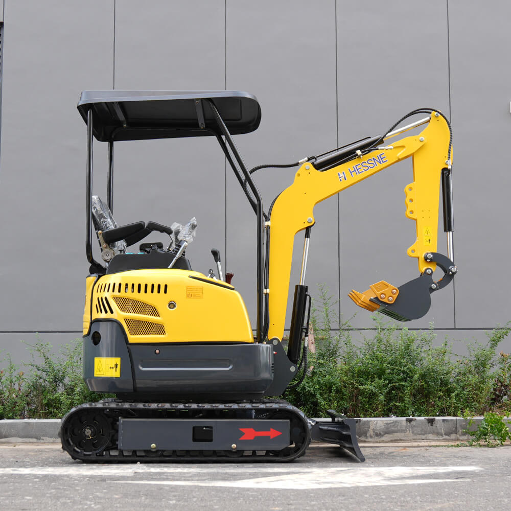 HS-15 Mini Excavator