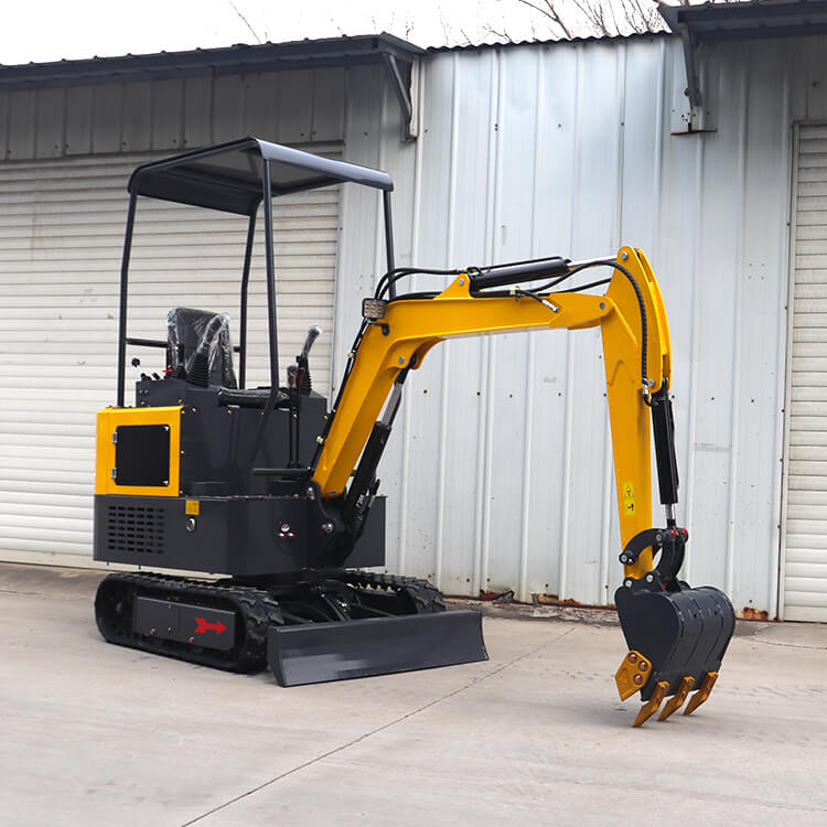 HS-17 Mini Excavator