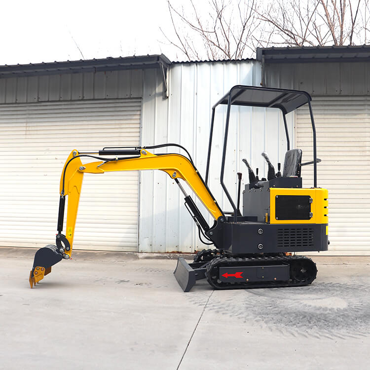 HS-17 Mini Excavator
