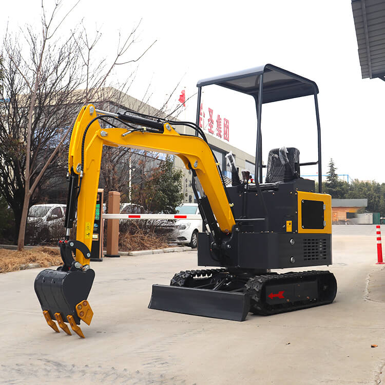 HS-17 Mini Excavator