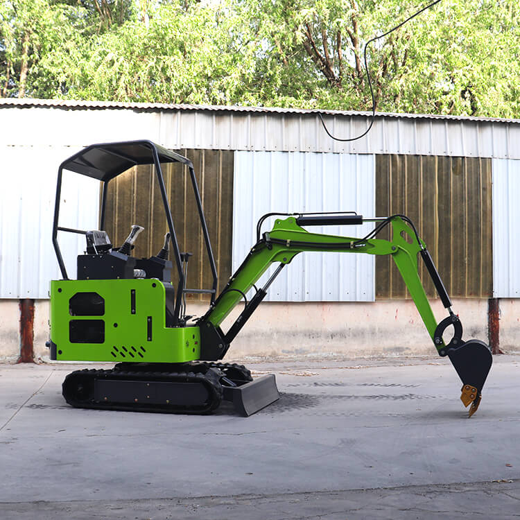 HS-18 MIni Excavator