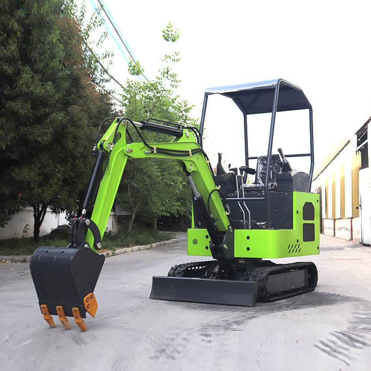 HS-18 MIni Excavator