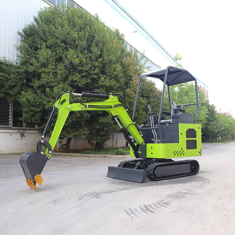 HS-18 MIni Excavator