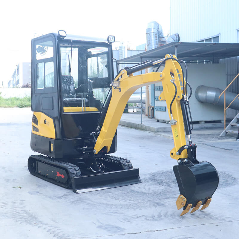 HS-18T MIni Excavator