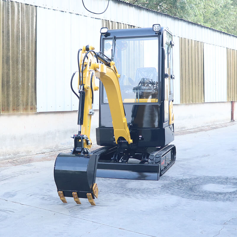 HS-18T MIni Excavator