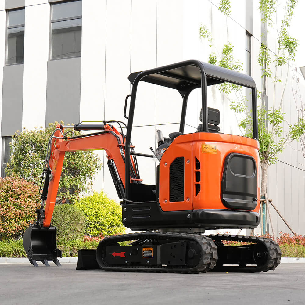 HS-25T MIni Excavator