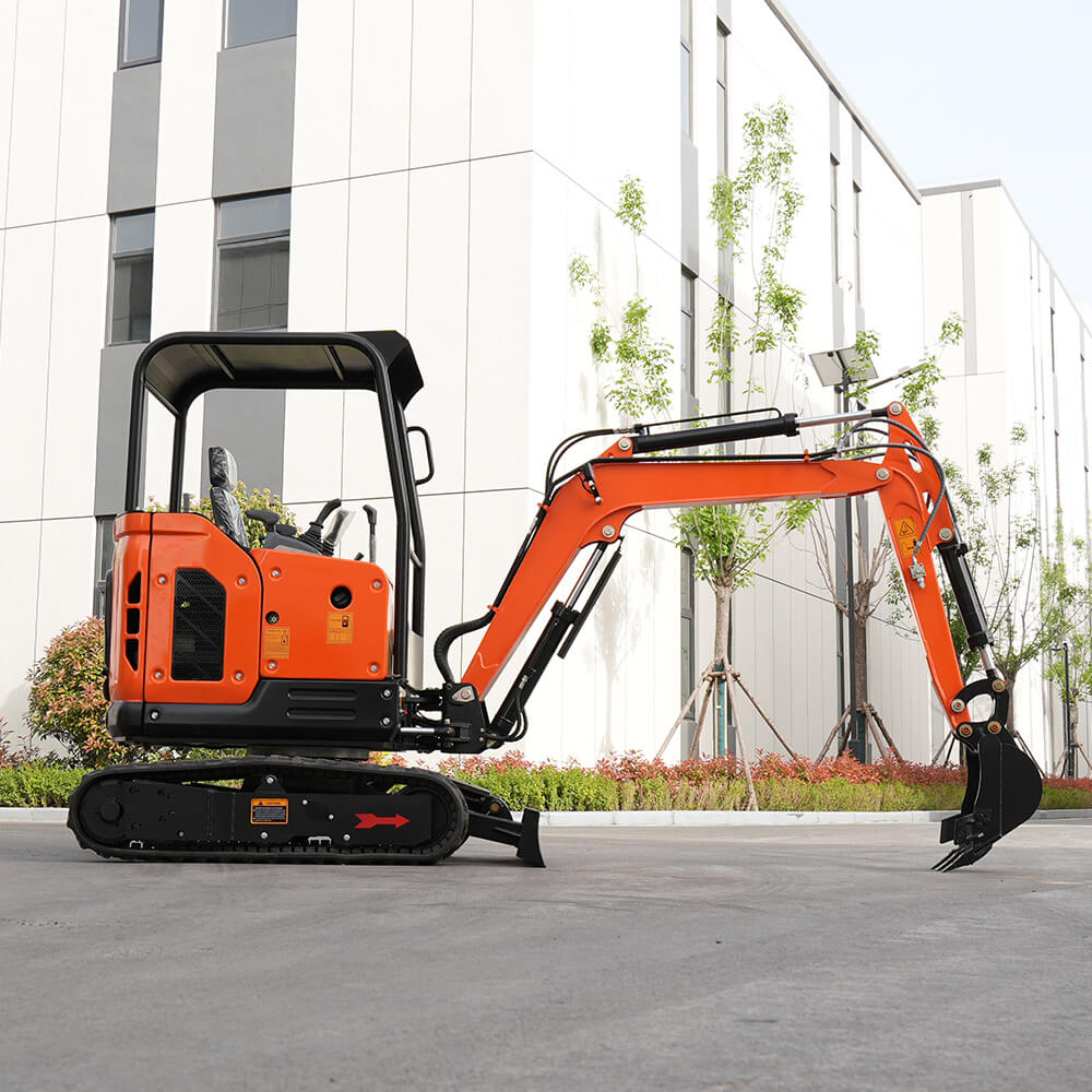 HS-25T MIni Excavator