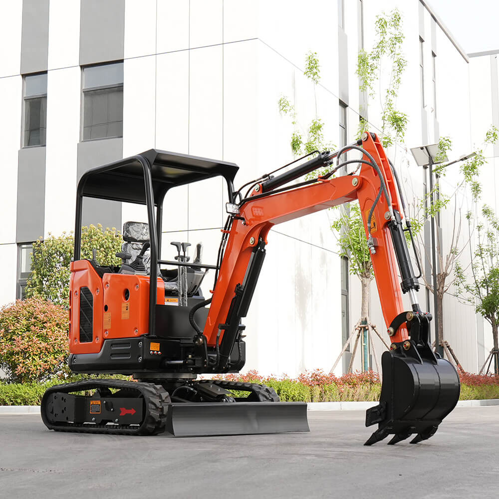 HS-25T MIni Excavator