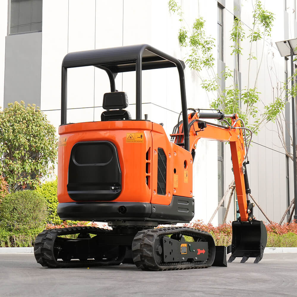 HS-25T MIni Excavator