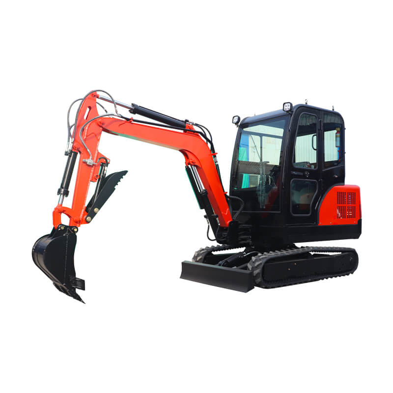 HS-35 MIni Excavator	