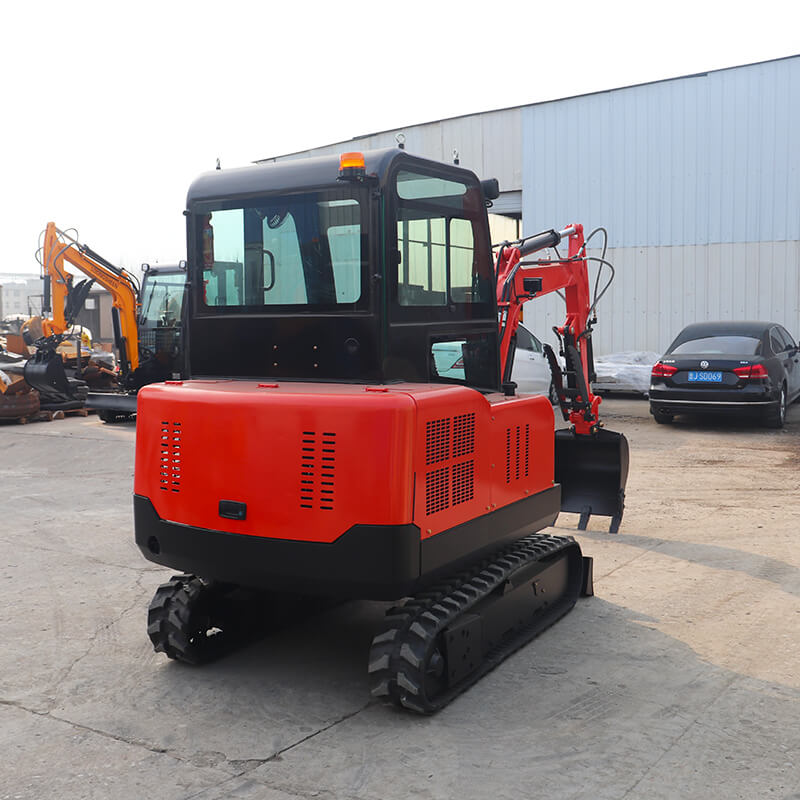 HS-35 MIni Excavator