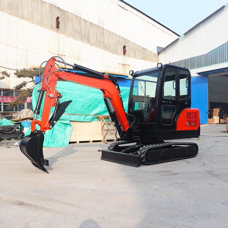 HS-35 MIni Excavator