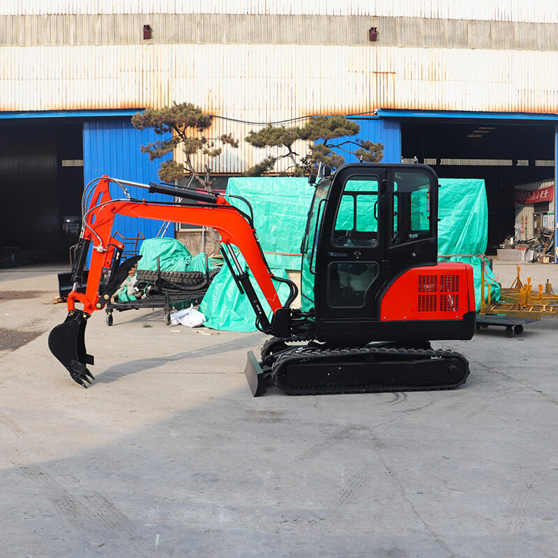 HS-35 MIni Excavator