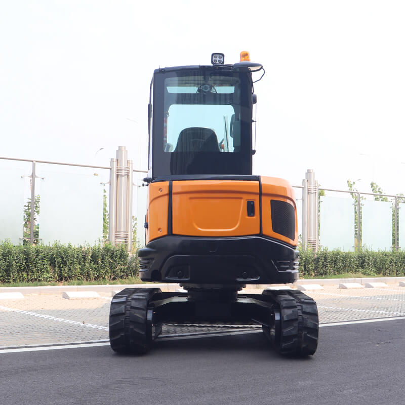 HS-40T MIni Excavator