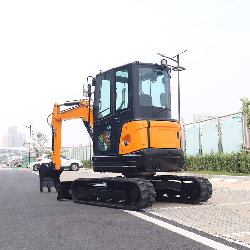 HS-40T MIni Excavator