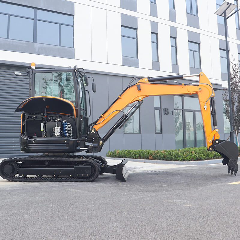 HS-40T MIni Excavator