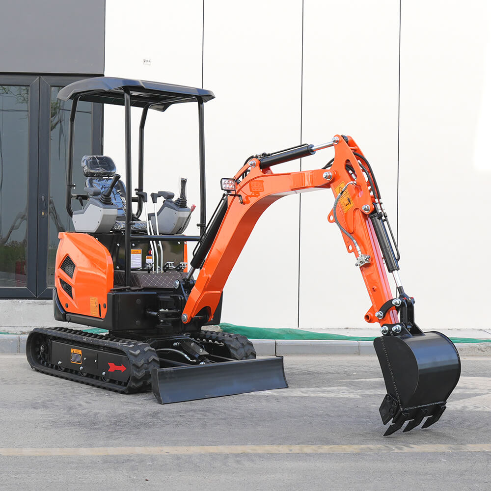 HS-18NEW MIni Excavator	