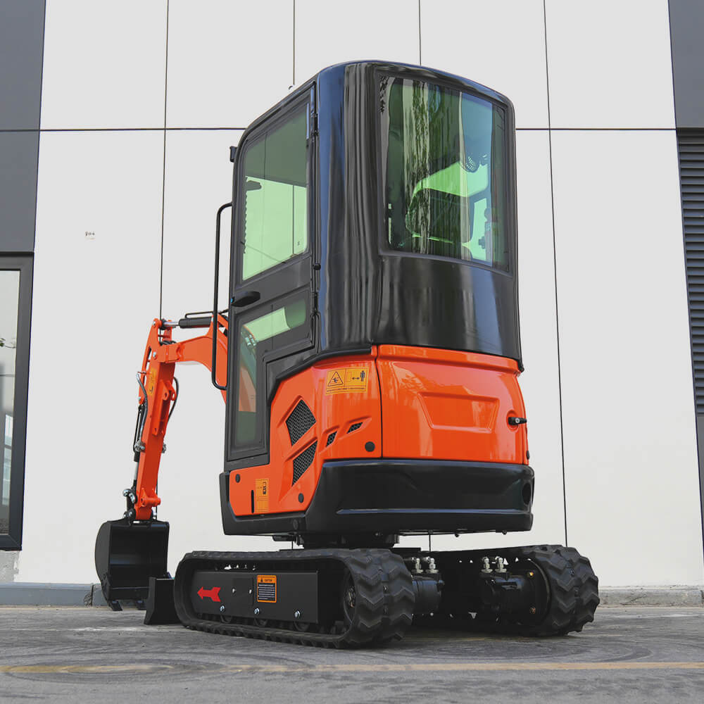HS-18T NEW MIni Excavator