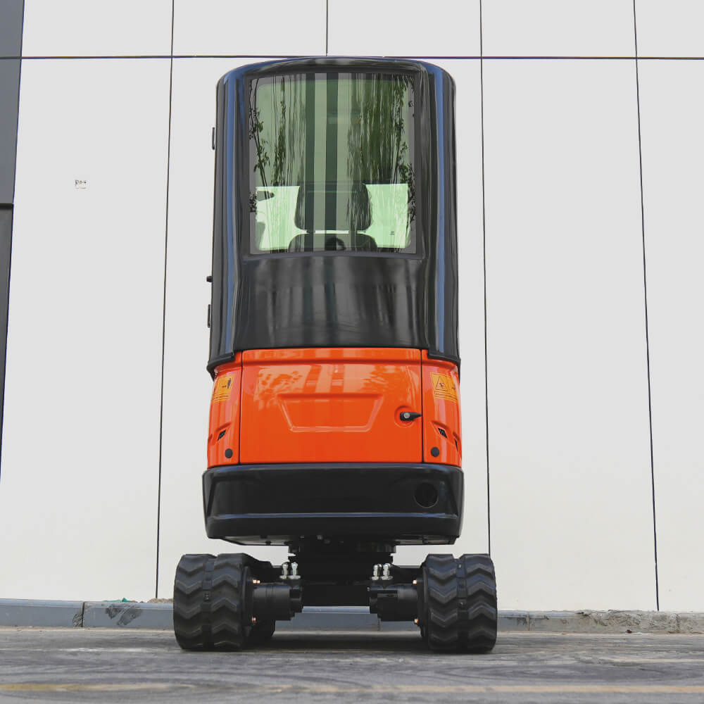 HS-18T NEW MIni Excavator