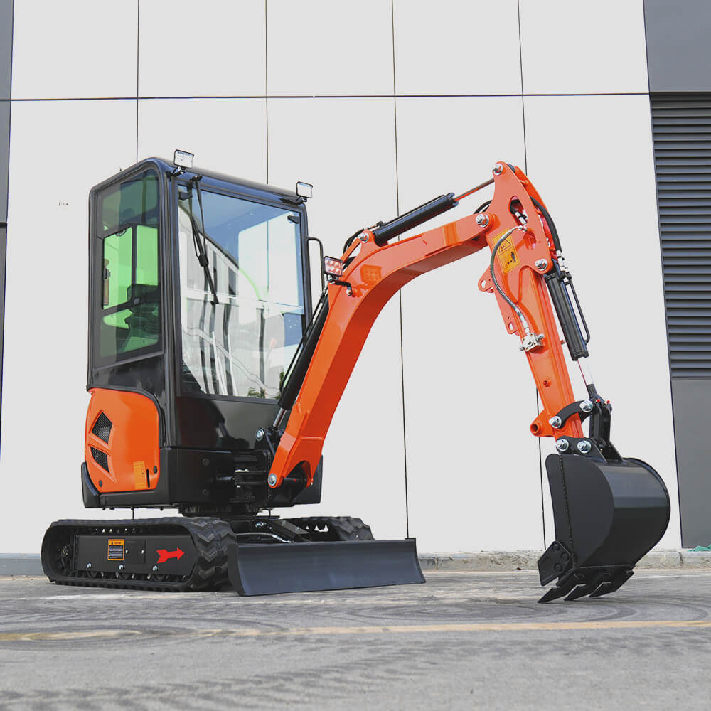 HS-18T NEW MIni Excavator