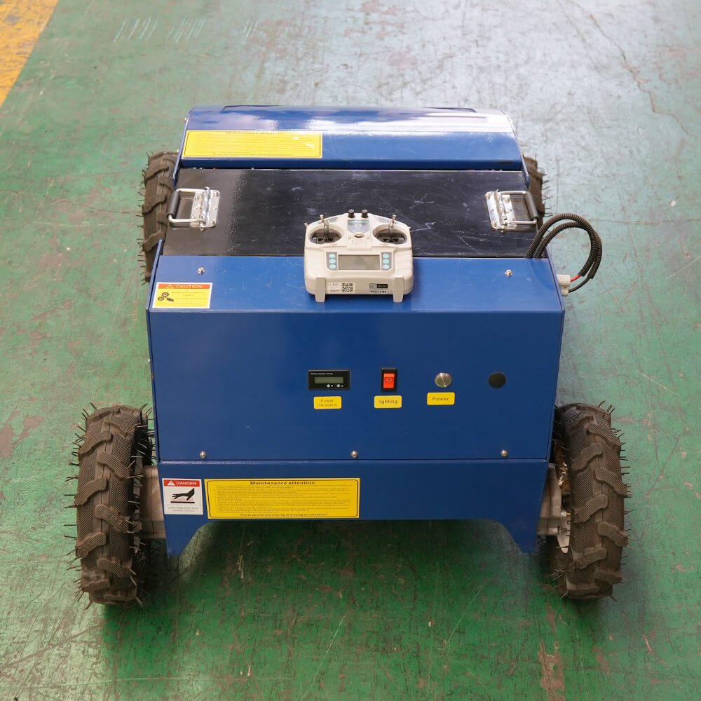 HS-550E Electric Lawn Mower