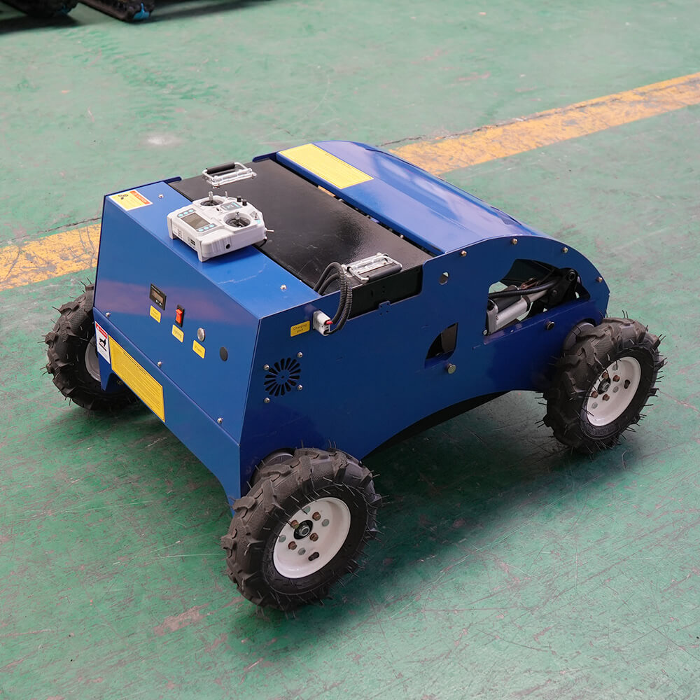 HS-550E Electric Lawn Mower