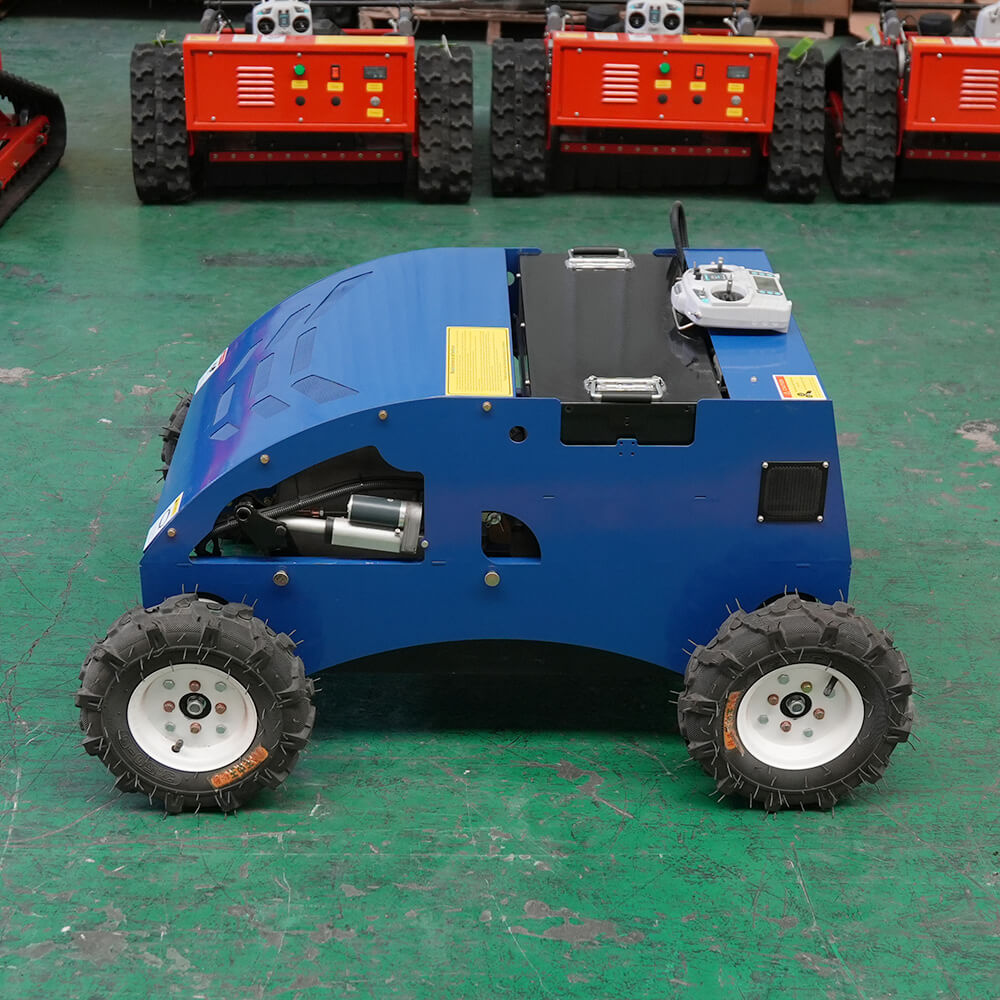 HS-550E Electric Lawn Mower