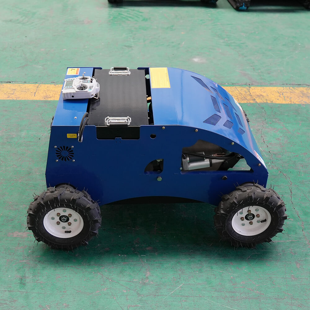 HS-550E Electric Lawn Mower