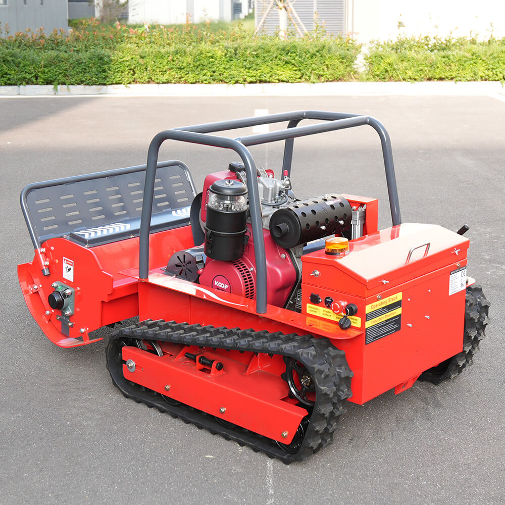 HS-800F Lawn Mower