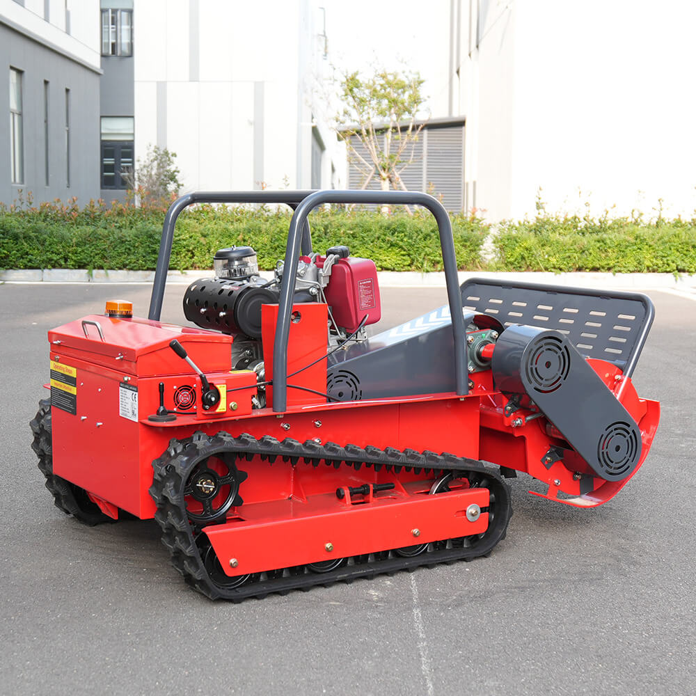 HS-800F Lawn Mower