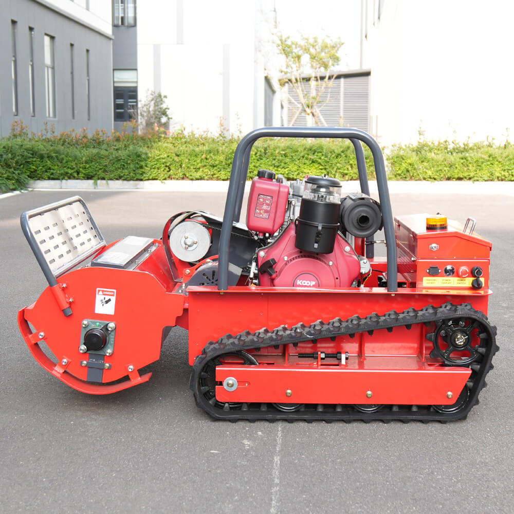 HS-800F Lawn Mower