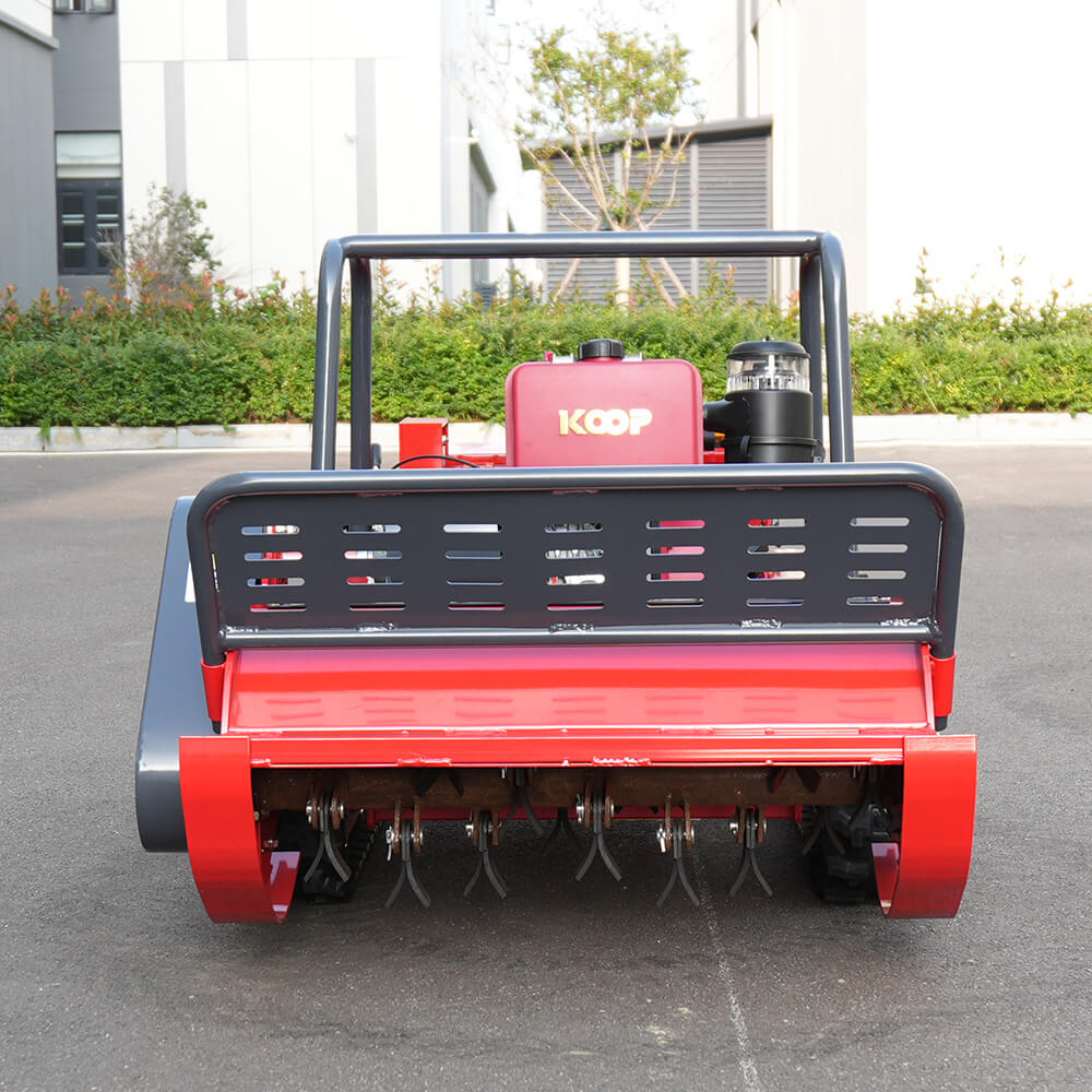 HS-800F Lawn Mower